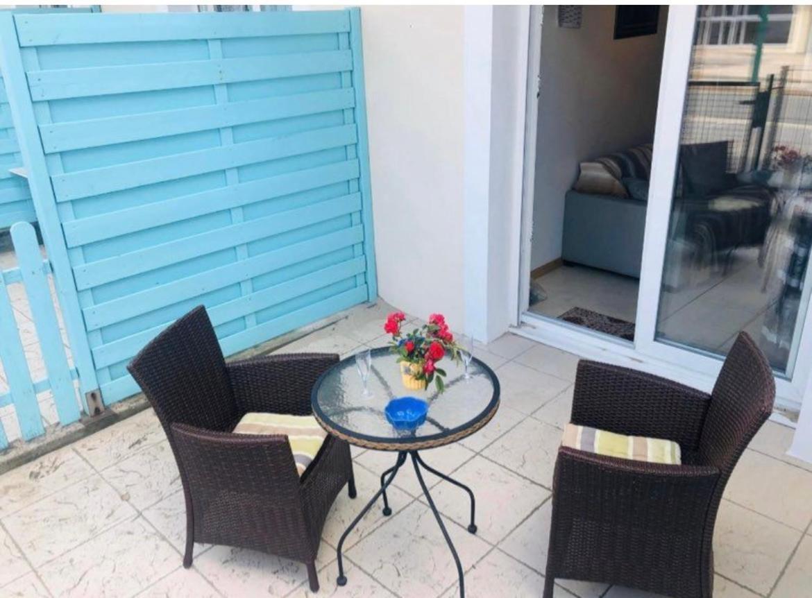Appartement Stella Plage Cucq Kültér fotó
